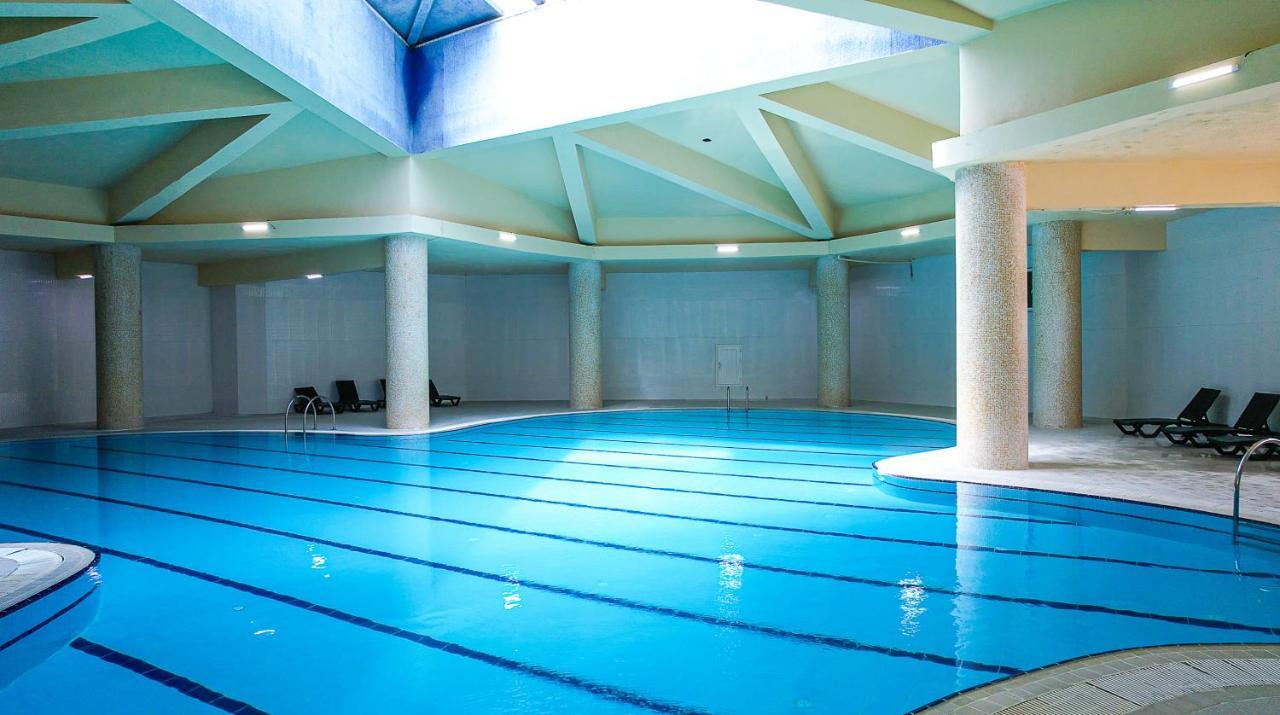 Ancere Thermal Hotel & Spa Samsun Ngoại thất bức ảnh