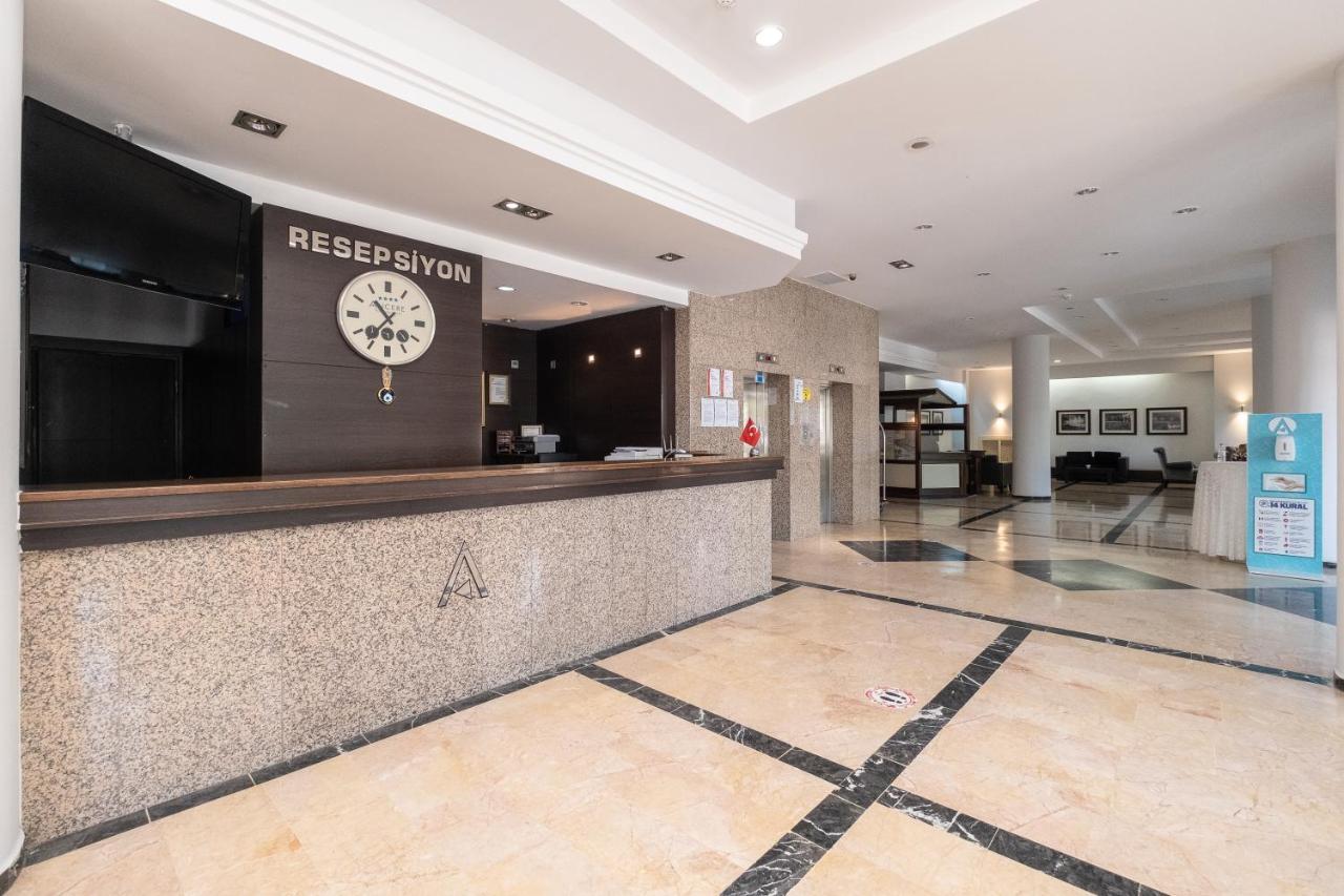 Ancere Thermal Hotel & Spa Samsun Ngoại thất bức ảnh
