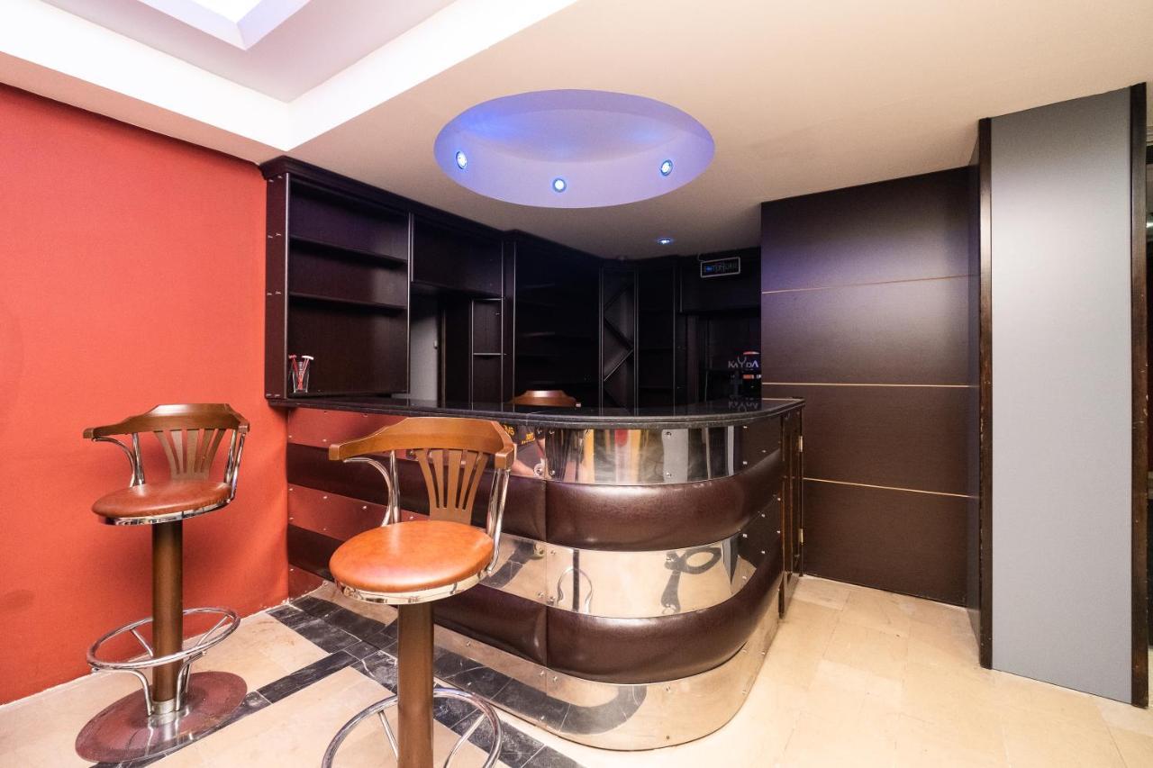 Ancere Thermal Hotel & Spa Samsun Ngoại thất bức ảnh