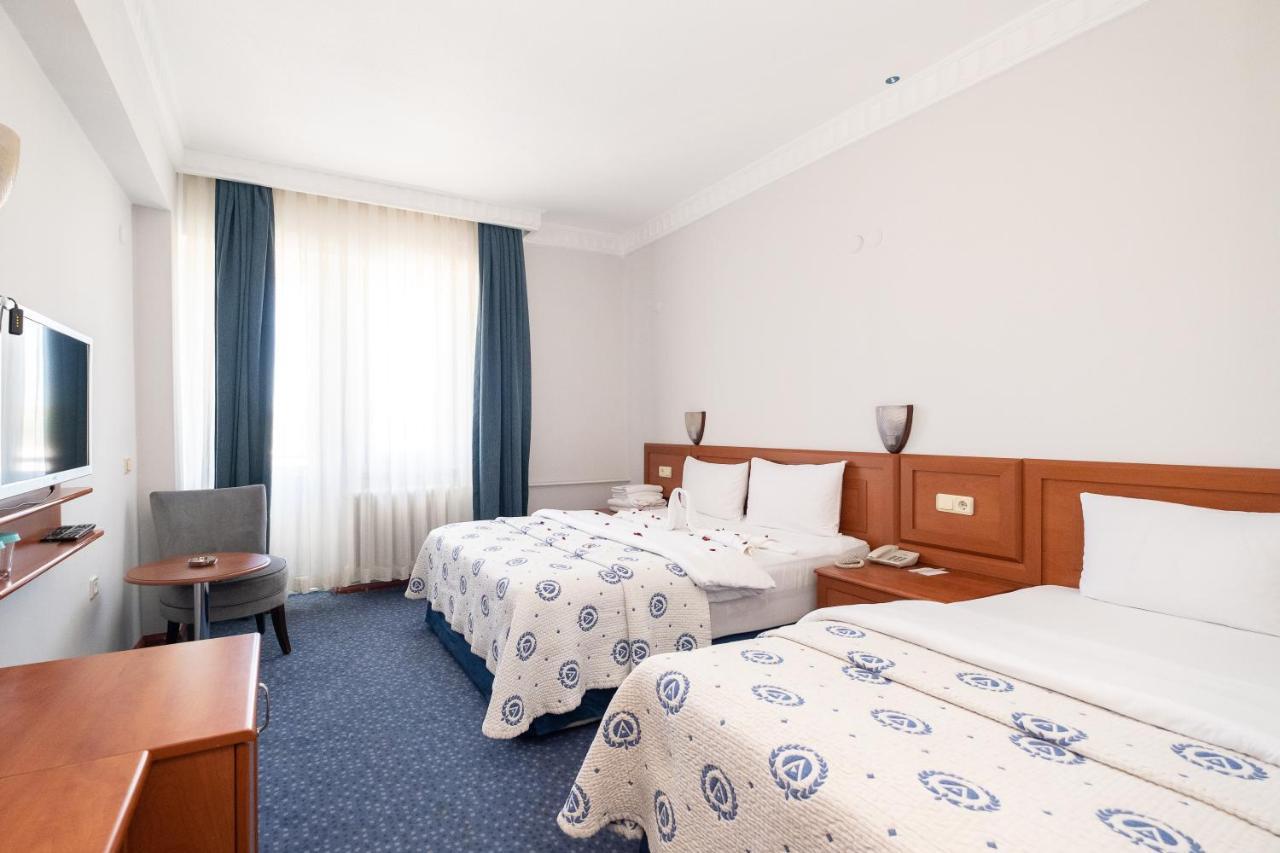Ancere Thermal Hotel & Spa Samsun Phòng bức ảnh
