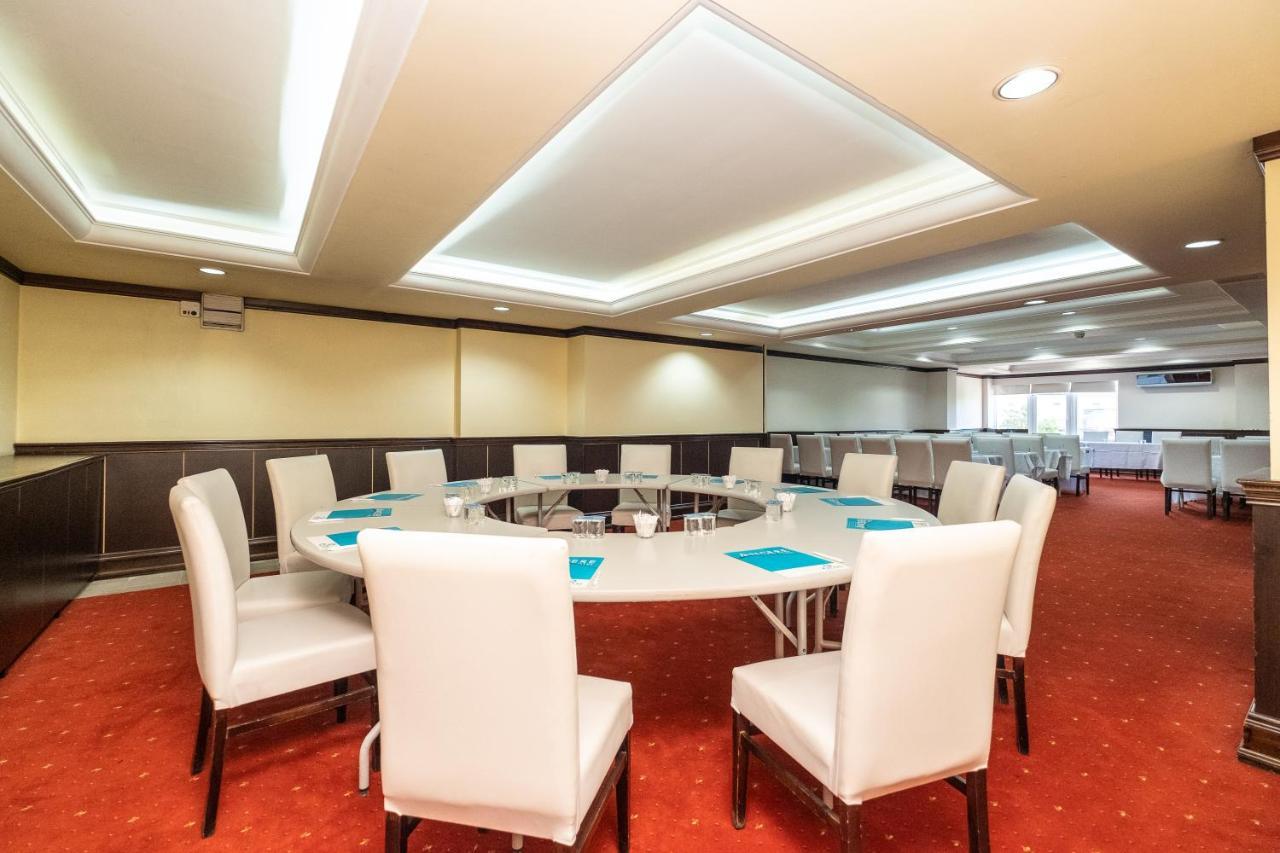 Ancere Thermal Hotel & Spa Samsun Ngoại thất bức ảnh