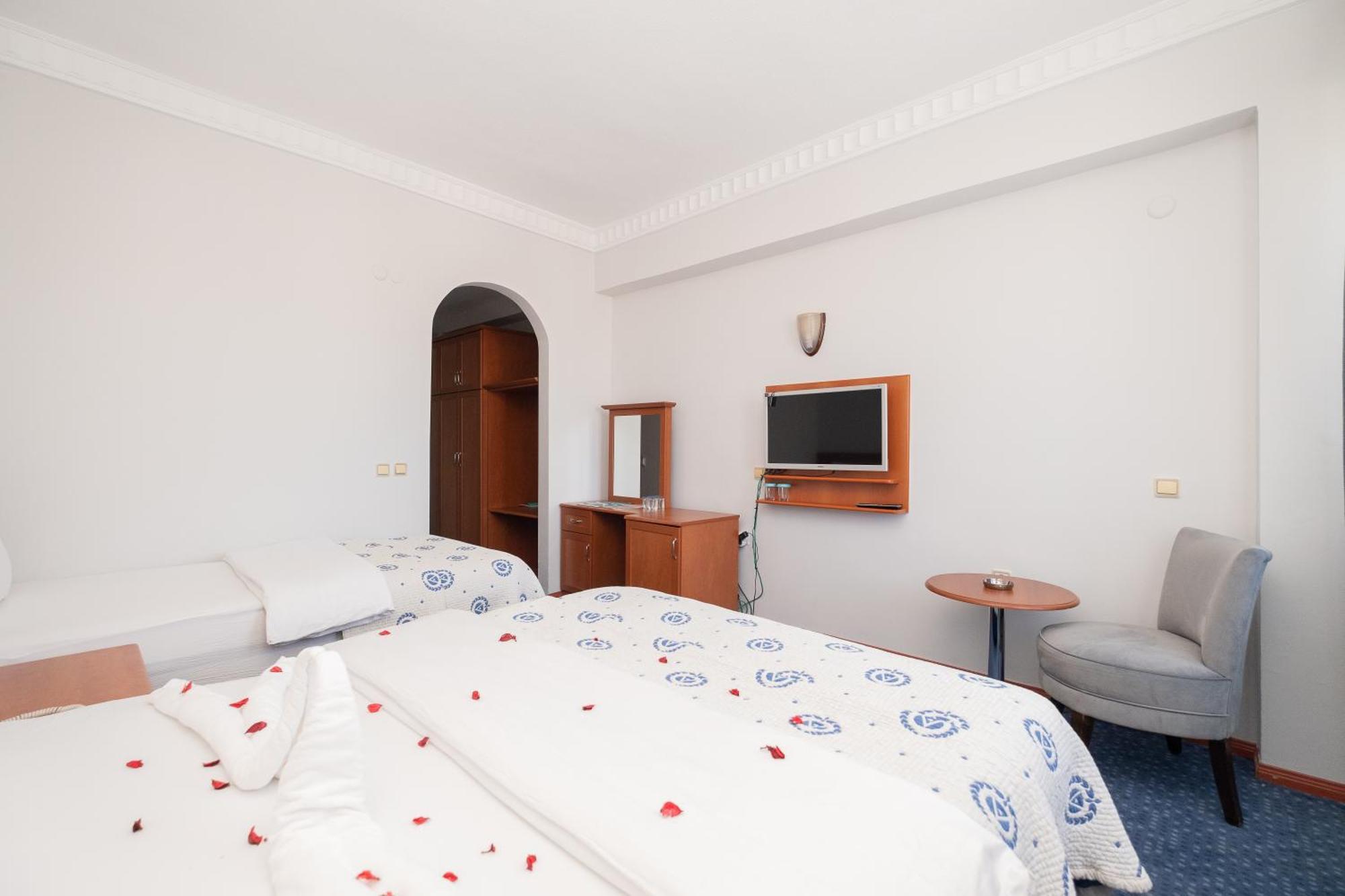 Ancere Thermal Hotel & Spa Samsun Phòng bức ảnh
